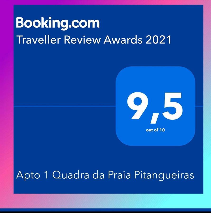 Apto 1 Quadra Da Praia Pitangueiras Guaruja Luaran gambar