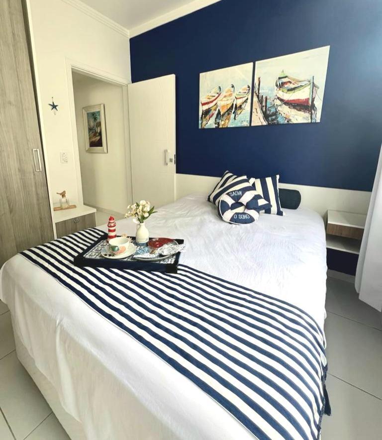 Apto 1 Quadra Da Praia Pitangueiras Guaruja Luaran gambar