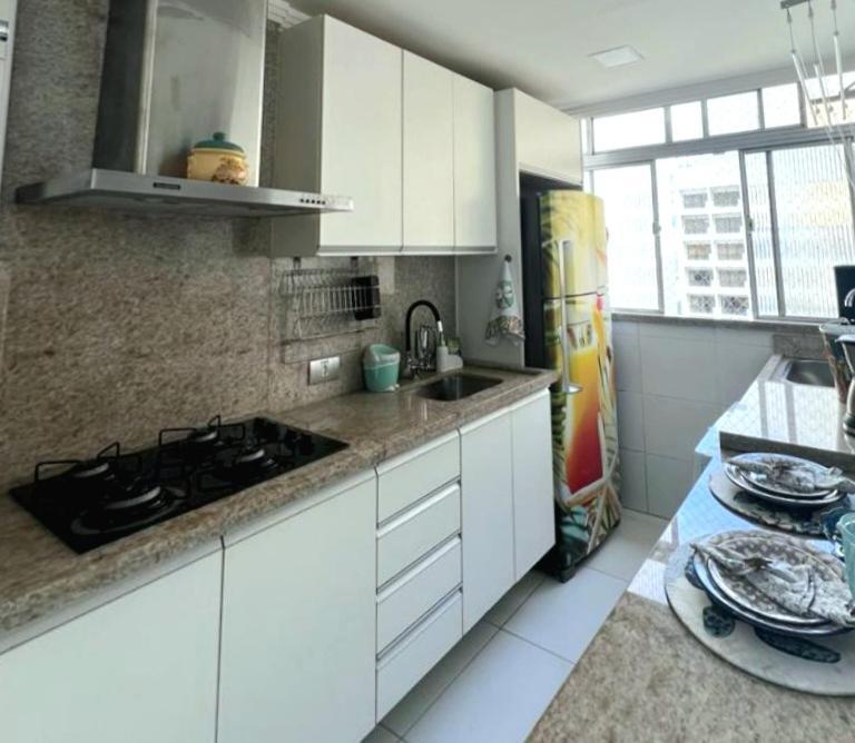 Apto 1 Quadra Da Praia Pitangueiras Guaruja Luaran gambar