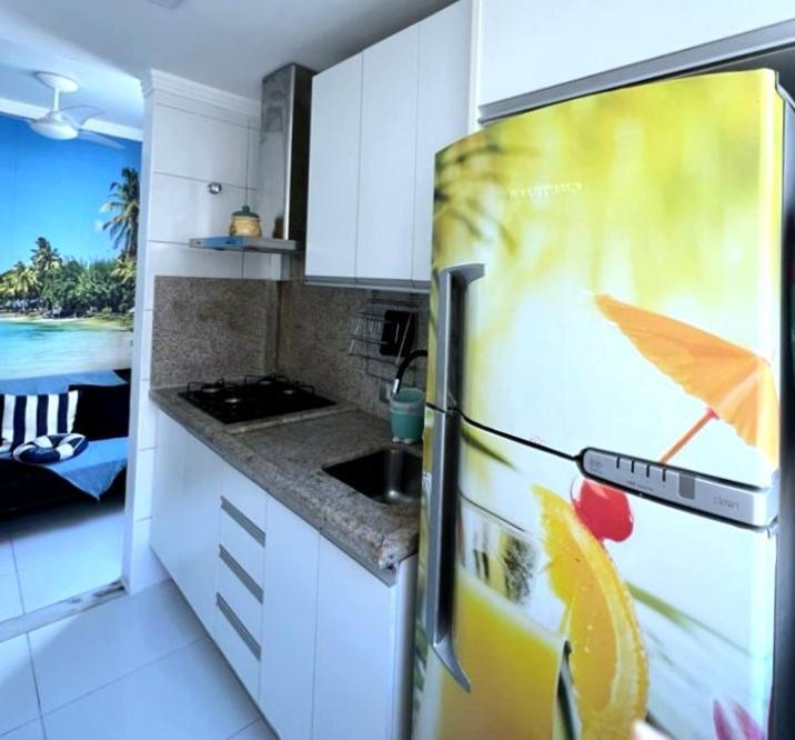 Apto 1 Quadra Da Praia Pitangueiras Guaruja Luaran gambar